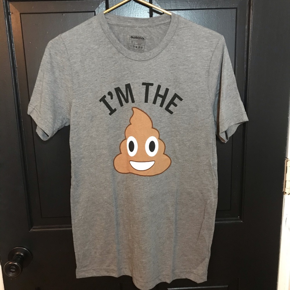 Old’scool graphic tee